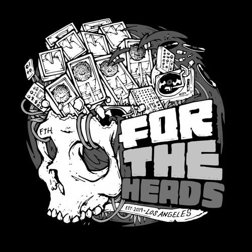 Cover art for For The Heads Compilation Vol. 4