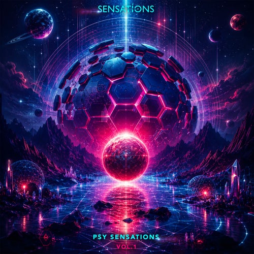 Psy Sensations Vol.1