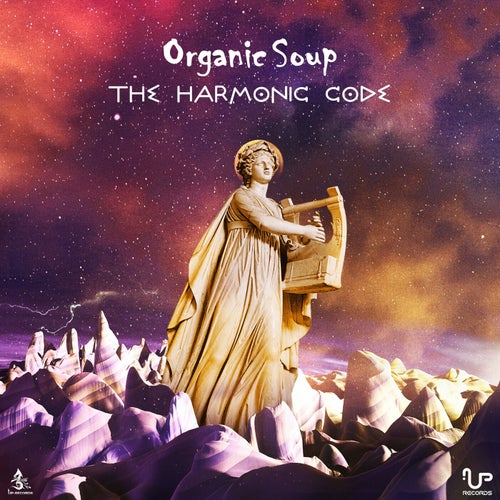 Cover art for The Harmonic Code