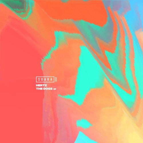 Cover art for The Dogs EP