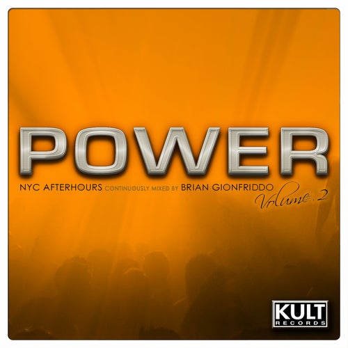 Brian Gionfriddo Presents Power 2
