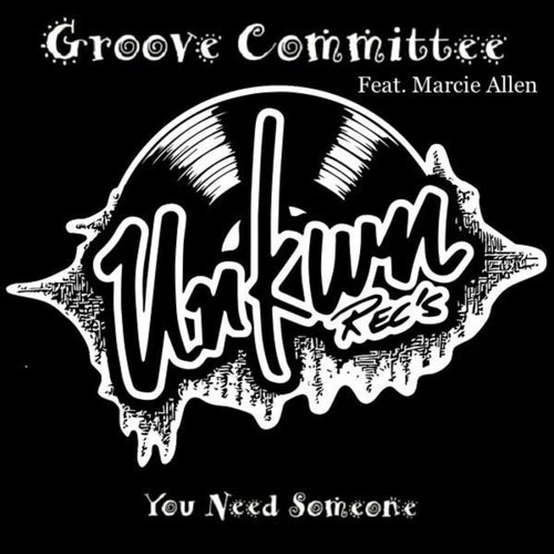 You Need Someone (feat. Marcie Allen)