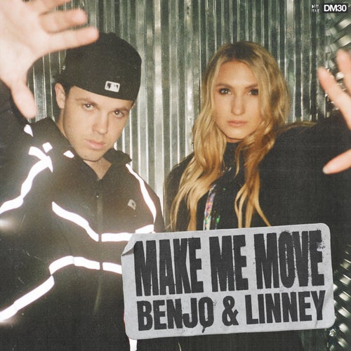 Make Me Move - Extended Mix