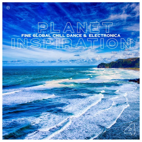 Planet Inspiration  PI 4 - Fine Global Chill, Dance And Electronica [Planet Inspiration] - Planet Inspiration (Electronica,Downtempo,House) Album Cover
