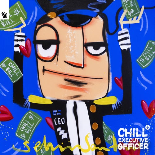 Cover art for Chill Executive Officer (CEO), Vol. 3 (Selected by Maykel Piron) - Extended Versions