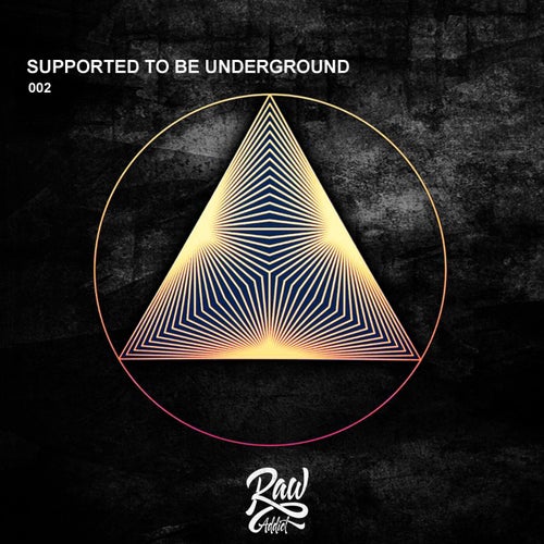 Cover art for Supported To Be Underground Techno Selection 002