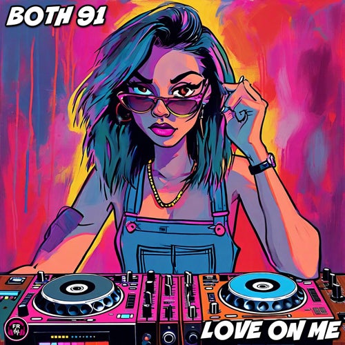 Love On Me