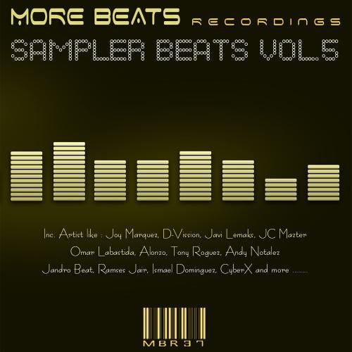 Sampler Beats Volume 5