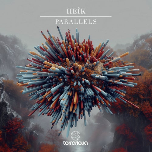  Heik - Parallels (2024) 