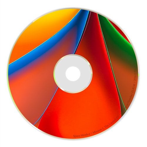 Cover art for Mission 1, The Launch EP