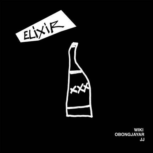 Cover art for Elixir
