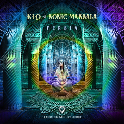  K1q & Sonic Massala - Persia (2023) 