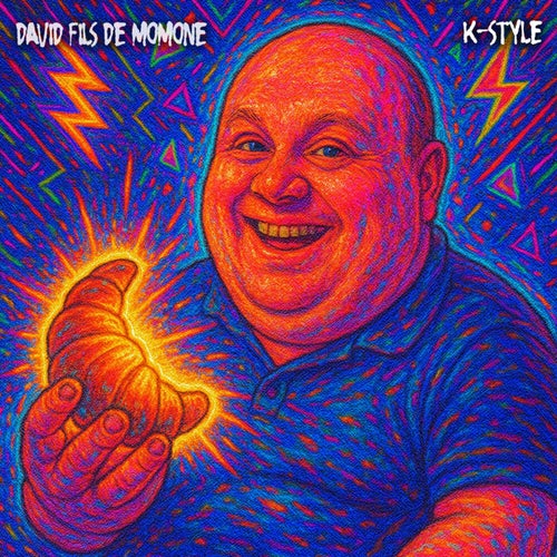 J'ai mangé un croissant et maintenant il est absent (Uptempo remix)