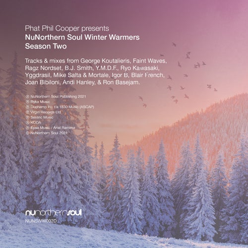 VA – Phat Phil Cooper Presents Winter Warmers Season 2