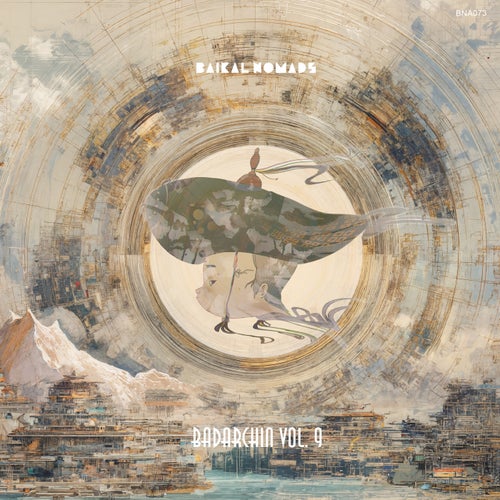 Badarchin, Vol. 09