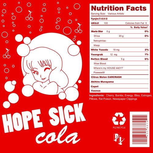 Cover art for Hope Sick Cherry