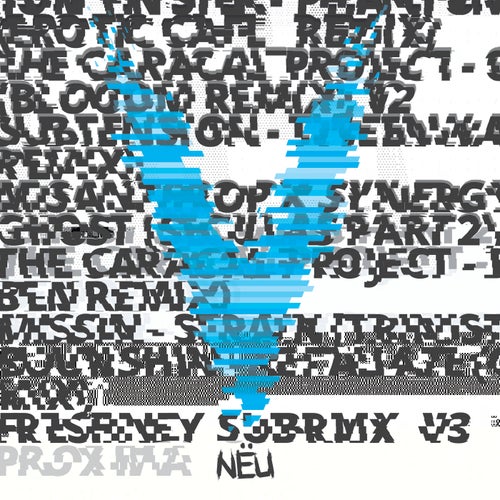 Cover art for Nëu V, Pt. 1