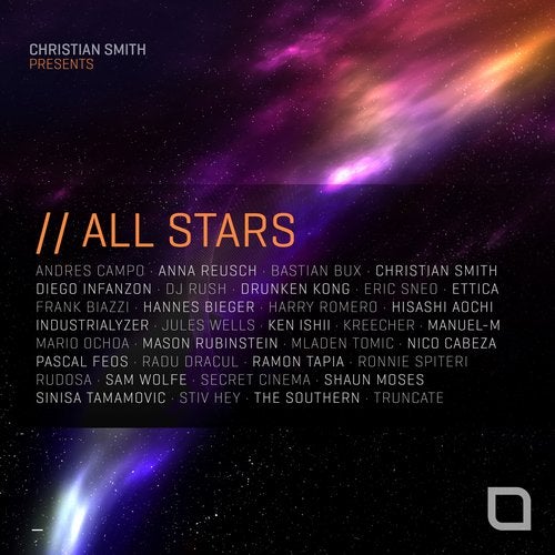 Cover art for ALL STARS 2021