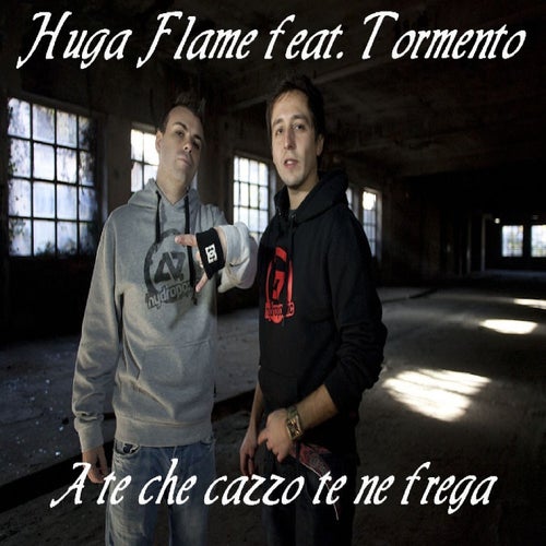 A te che cazzo te ne frega (feat. Tormento)