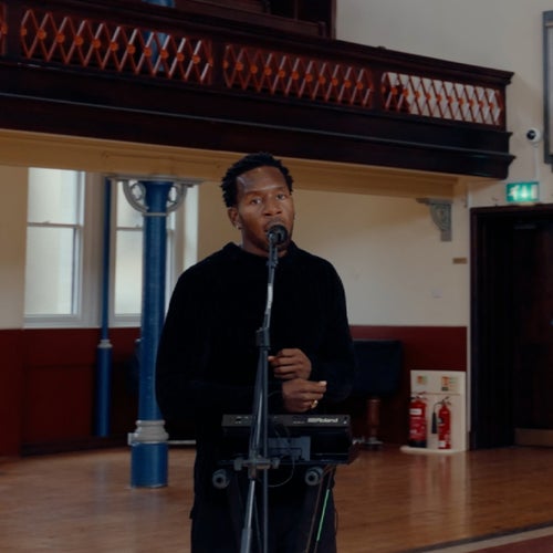 Live at Round Chapel