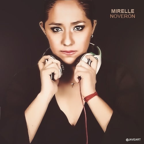 Mirelle Noverón December Chart 2012