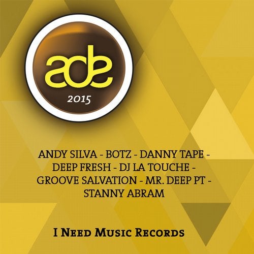 Cover art for I Need Music Records ADE 2015