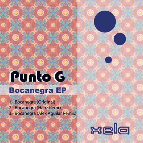 Bocanegra EP
