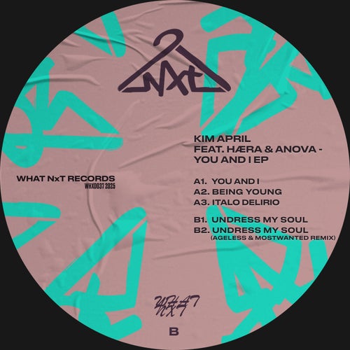 You and I EP