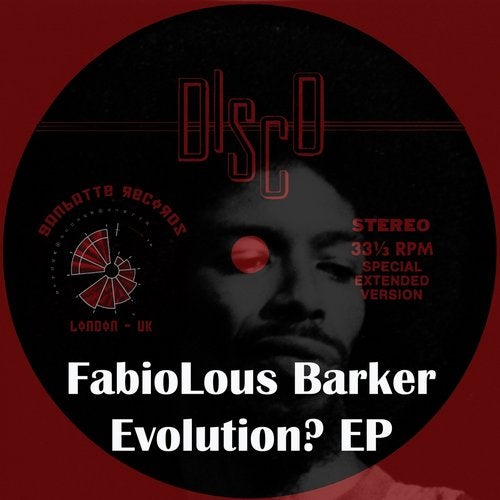 Cover art for Evolution