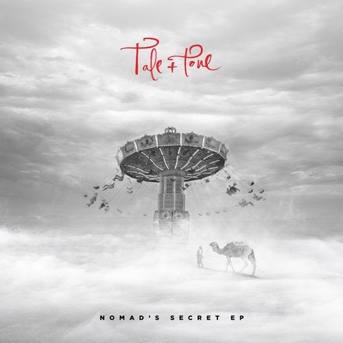 Cover art for Nomad's Secret EP
