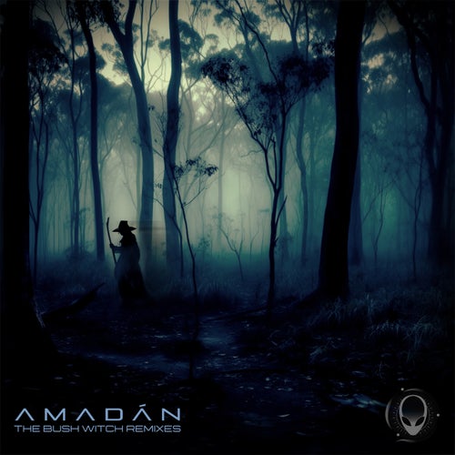  Amadan - The Bush Witch Remixes (2023) 