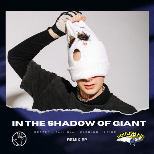 Cover art for In the Shadow of a Giant - Remix EP