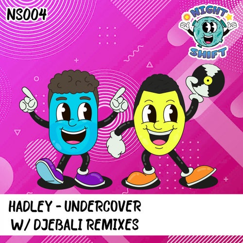 Cover art for Undercover