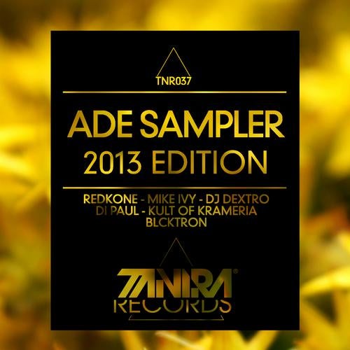 ADE Sampler 2013 Edition