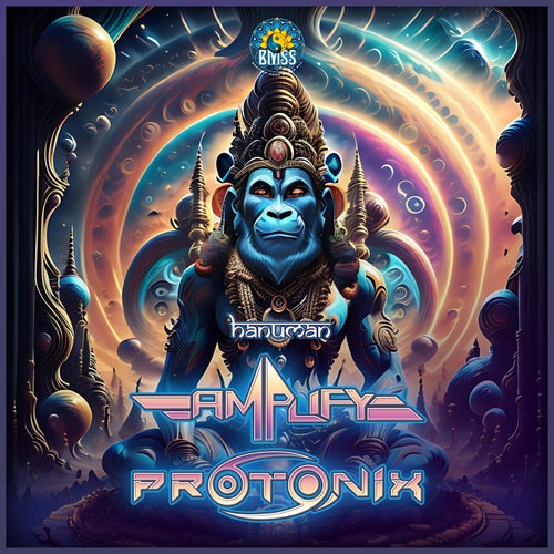  Amplify & Protonix - Hanuman (2024) 