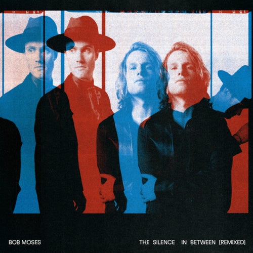 Cover art for The Silence in Between (Remixed)