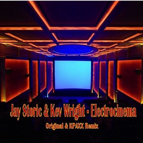 Cover art for Electrocinema