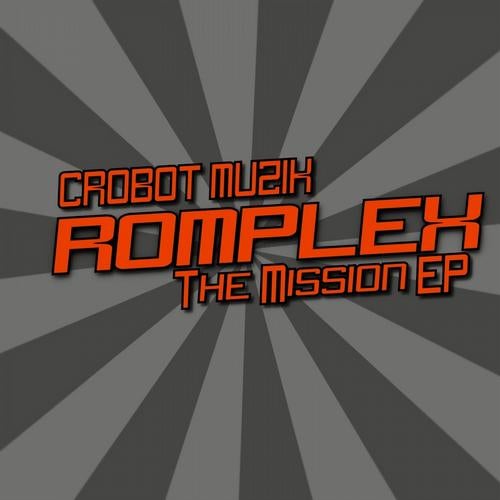The Mission EP