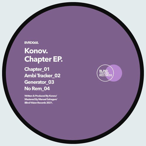 Cover art for Chapter EP