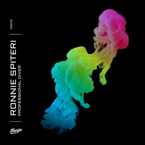 Cover art for Professional Diver
