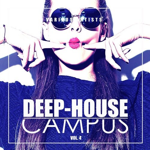 Cover art for Deep-House Campus, Vol. 4