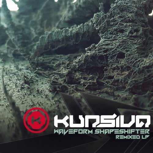 Kursiva - Waveform Shapeshifter Remixed (LP) 2019