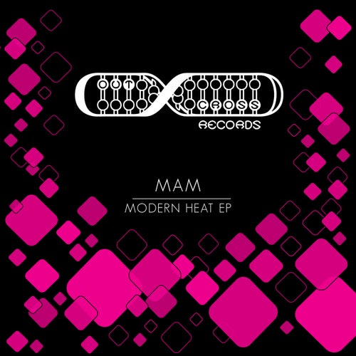 Cover art for Modern Heat EP