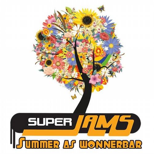 SUPERJAMS - Summer as wonnerbar