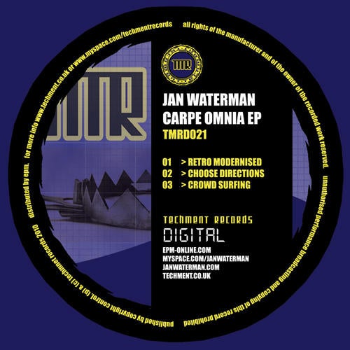 Carpe Omnia EP