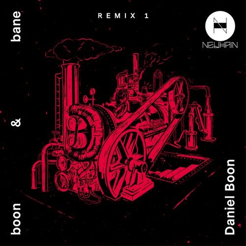 Cover art for Boon & Bane Remix, Vol. 1