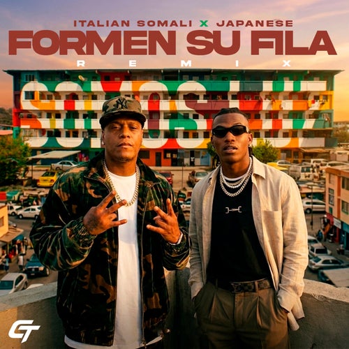 Formen Su Fila (Remix)