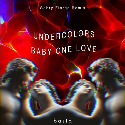 Cover art for Baby One Love