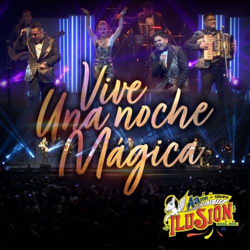 Vive Una Noche Mágica (En Vivo)