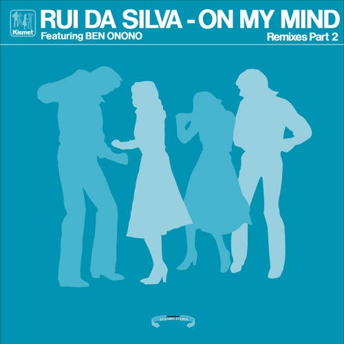 On My Mind (The Drill Remixes)
